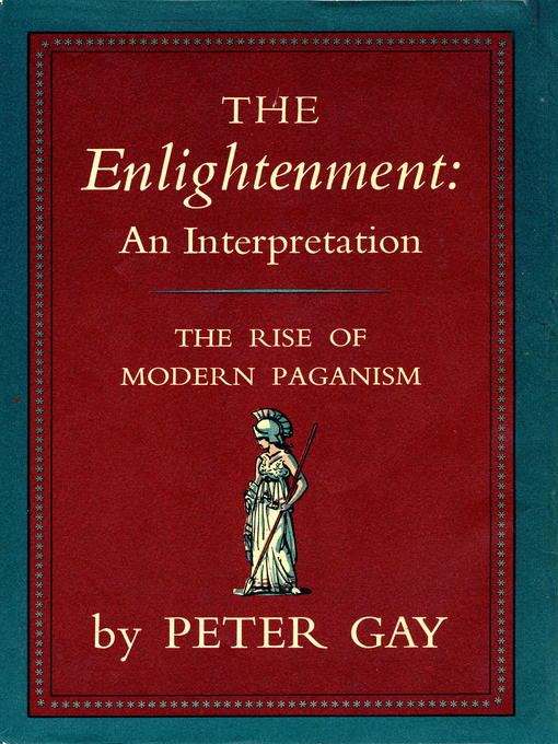 Title details for Enlightenment Volume 1 by Peter Gay - Available